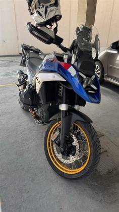 BMW R 1300 GS TROPHY 