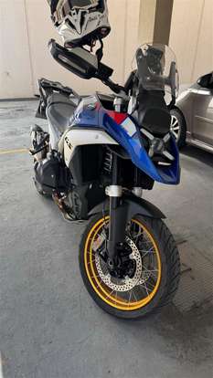BMW-R 1300 GS TROPHY-2024