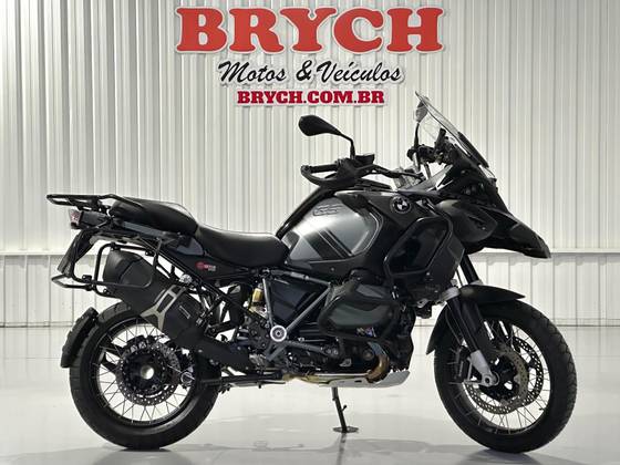 BMW R 1250 GS ADVENTURE TRIPLE BLACK 