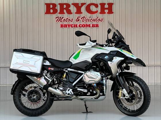 BMW R 1250 GS PREMIUM BRASIL SPECIAL EDITION 