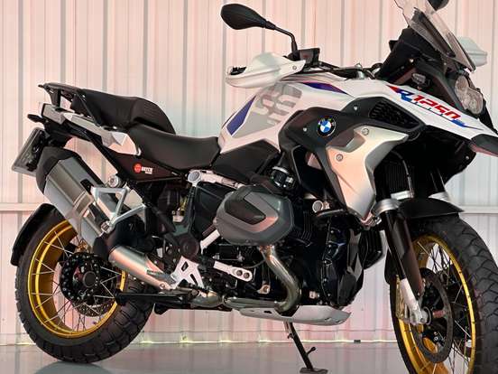 BMW-R 1250 GS PREMIUM-2022