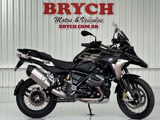 BMW-R 1250 GS PREMIUM-2019
