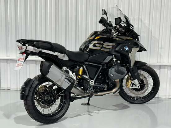 BMW-R 1250 GS PREMIUM-2019