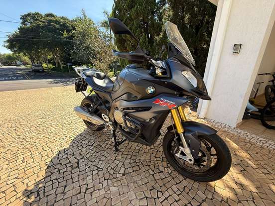 BMW-S 1000 XR BMW-S 1000 XR-2018