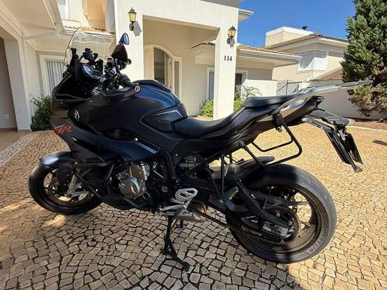 BMW-S 1000 XR BMW-S 1000 XR-2018