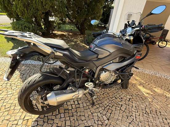 BMW-S 1000 XR BMW-S 1000 XR-2018