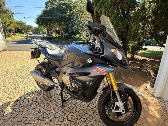 BMW-S 1000 XR BMW-S 1000 XR-2018