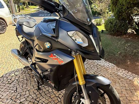 BMW-S 1000 XR BMW-S 1000 XR-2018
