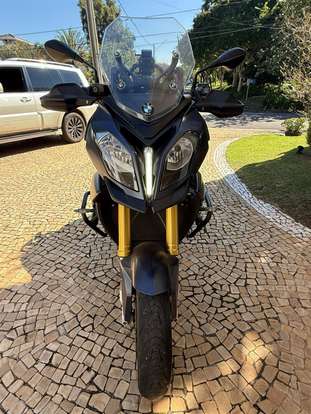 BMW-S 1000 XR BMW-S 1000 XR-2018