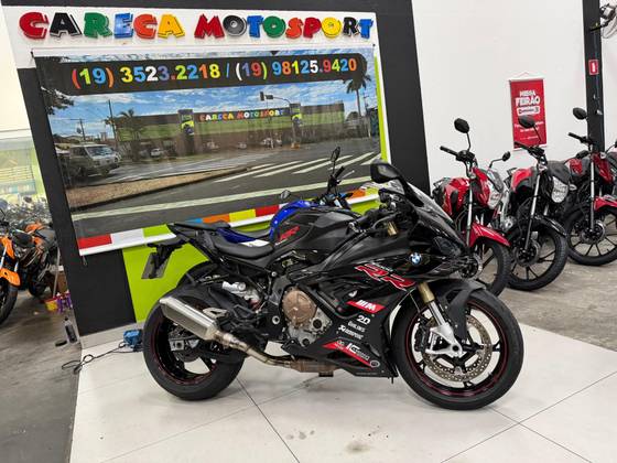 BMW S 1000 RR 