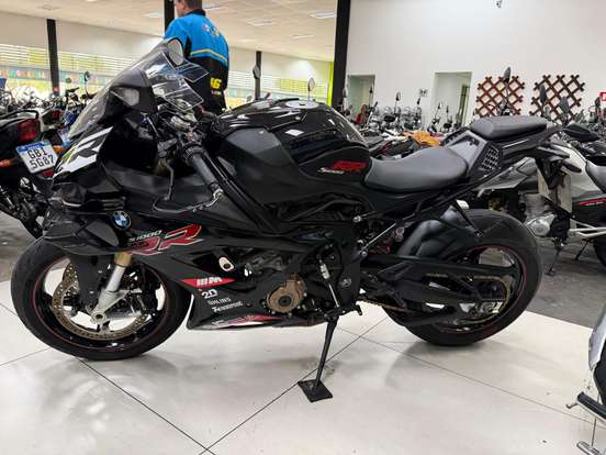 BMW-S 1000 RR-2021