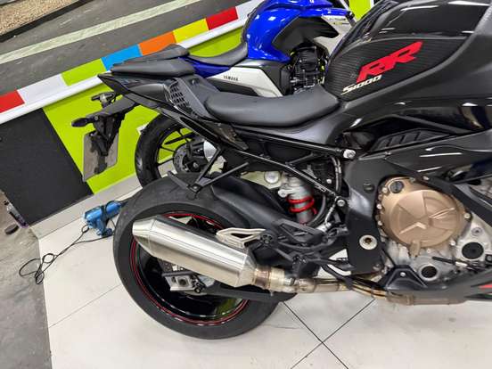 BMW-S 1000 RR-2021