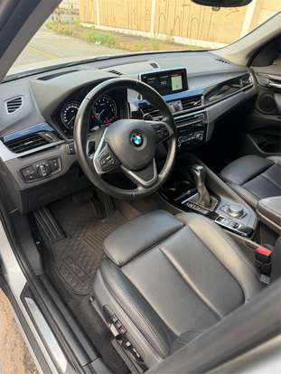 BMW-X1-2.0 16V TURBO ACTIVEFLEX SDRIVE20I X-LINE 4P AUTOMÁTICO BMW-X1-2019