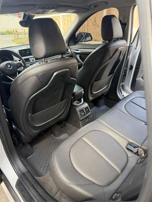 BMW-X1-2.0 16V TURBO ACTIVEFLEX SDRIVE20I X-LINE 4P AUTOMÁTICO BMW-X1-2019