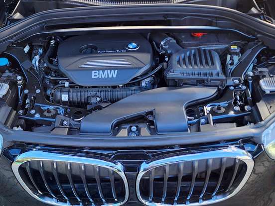 BMW-X1-2.0 16V TURBO ACTIVEFLEX SDRIVE20I X-LINE 4P AUTOMÁTICO BMW-X1-2018