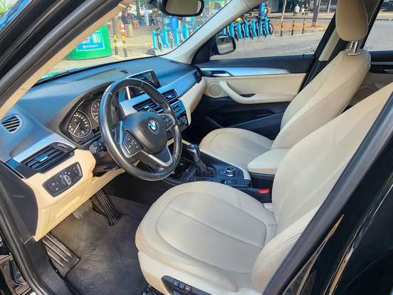BMW-X1-2.0 16V TURBO ACTIVEFLEX SDRIVE20I X-LINE 4P AUTOMÁTICO BMW-X1-2018