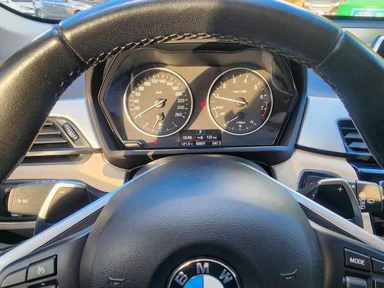 BMW-X1-2.0 16V TURBO ACTIVEFLEX SDRIVE20I X-LINE 4P AUTOMÁTICO BMW-X1-2018