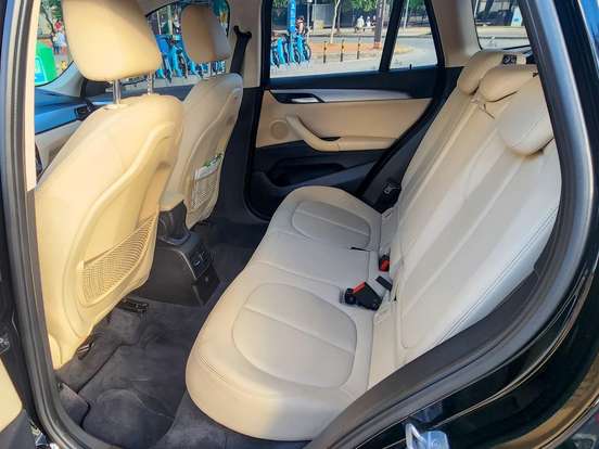 BMW-X1-2.0 16V TURBO ACTIVEFLEX SDRIVE20I X-LINE 4P AUTOMÁTICO BMW-X1-2018