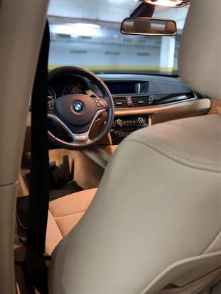 BMW-X1-2.0 16V TURBO ACTIVEFLEX SDRIVE20I X-LINE 4P AUTOMÁTICO BMW-X1-2014