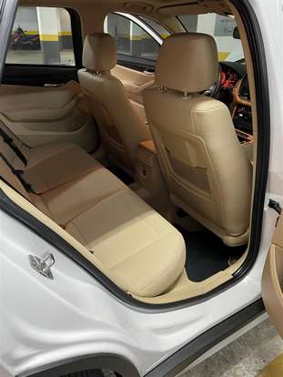 BMW-X1-2.0 16V TURBO ACTIVEFLEX SDRIVE20I X-LINE 4P AUTOMÁTICO BMW-X1-2014