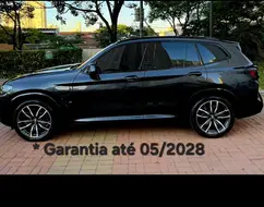 BMW X3 2.0 16V HÍBRIDO M SPORT XDRIVE30E STEPTRONIC BMW X3 2.0 16V HÍBRIDO M SPORT XDRIVE30E STEPTRONIC