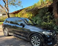 BMW X3 2.0 16V HÍBRIDO XDRIVE30E STEPTRONIC BMW X3 2.0 16V HÍBRIDO XDRIVE30E STEPTRONIC