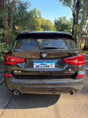 BMW-X3-2021