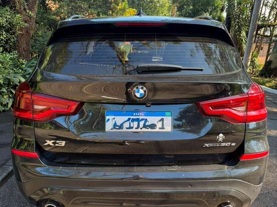 BMW-X3-2.0 16V HÍBRIDO XDRIVE30E STEPTRONIC BMW-X3-2021