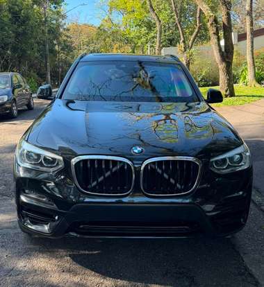 BMW-X3-2021