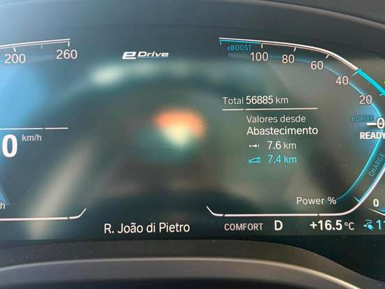 BMW-X3-2.0 16V HÍBRIDO XDRIVE30E STEPTRONIC BMW-X3-2021