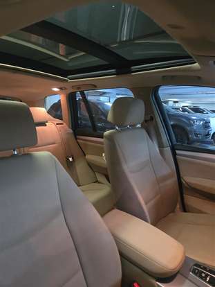 BMW-X3-2.0 20I 4X4 16V GASOLINA 4P AUTOMÁTICO BMW-X3-2013