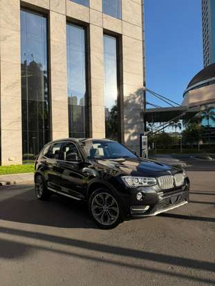 BMW-X3-2017