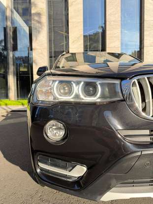 BMW-X3-2.0 20I X LINE 4X4 16V GASOLINA 4P AUTOMÁTICO BMW-X3-2017