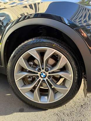 BMW-X3-2.0 20I X LINE 4X4 16V GASOLINA 4P AUTOMÁTICO BMW-X3-2017