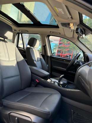BMW-X3-2.0 20I X LINE 4X4 16V GASOLINA 4P AUTOMÁTICO BMW-X3-2017