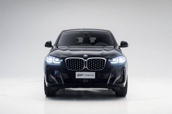 BMW X4 2.0 16V GASOLINA XDRIVE20I M SPORT STEPTRONIC