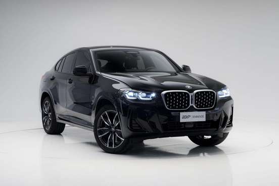 BMW-X4-2025