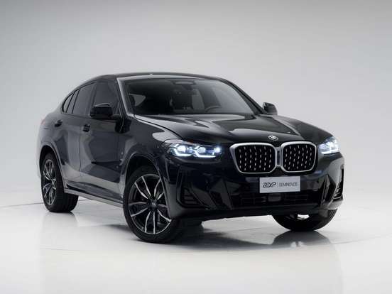 BMW-X4-2.0 16V GASOLINA XDRIVE20I M SPORT STEPTRONIC BMW-X4-2025