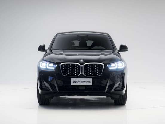 BMW-X4-2.0 16V GASOLINA XDRIVE20I M SPORT STEPTRONIC BMW-X4-2025