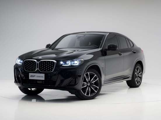 BMW-X4-2.0 16V GASOLINA XDRIVE20I M SPORT STEPTRONIC BMW-X4-2025