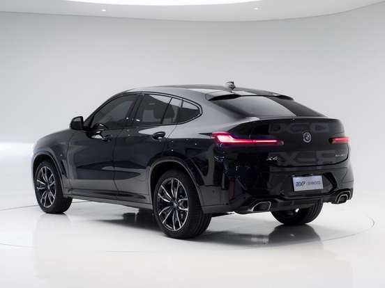 BMW-X4-2.0 16V GASOLINA XDRIVE20I M SPORT STEPTRONIC BMW-X4-2025