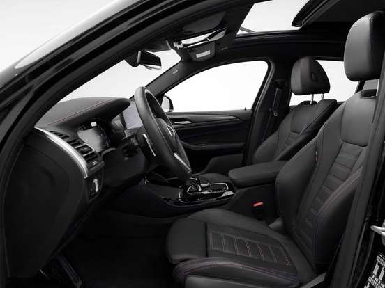 BMW-X4-2.0 16V GASOLINA XDRIVE20I M SPORT STEPTRONIC BMW-X4-2025