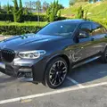 BMW X4 3.0 TWINPOWER GASOLINA M40I STEPTRONIC BMW X4 3.0 TWINPOWER GASOLINA M40I STEPTRONIC