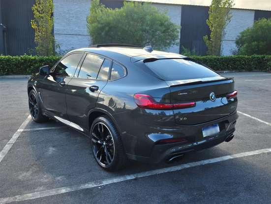 BMW-X4-3.0 TWINPOWER GASOLINA M40I STEPTRONIC BMW-X4-2019