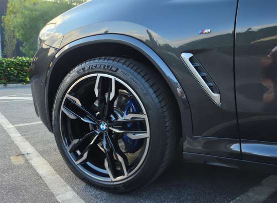 BMW-X4-3.0 TWINPOWER GASOLINA M40I STEPTRONIC BMW-X4-2019
