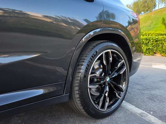 BMW-X4-3.0 TWINPOWER GASOLINA M40I STEPTRONIC BMW-X4-2019