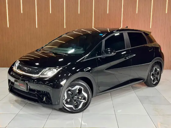 BYD DOLPHIN 44,9 KW ELÉTRICO BYD DOLPHIN 44,9 KW ELÉTRICO