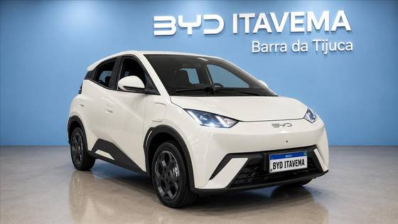 BYD DOLPHIN MINI 38 KW ELÉTRICO GS