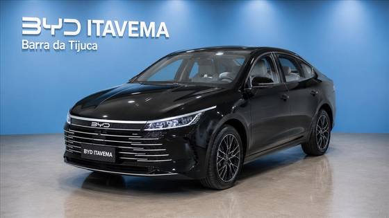 BYD KING 1.5 DM-I PHEV GS AUTOMÁTICO