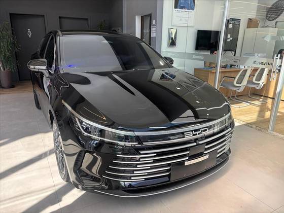 BYD KING 1.5 DM-I PHEV GS AUTOMÁTICO
